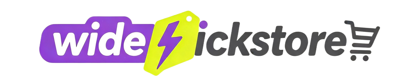 Widepickstore – Welcome!